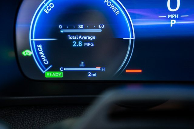 New 2026 Toyota Crown Signia image 46