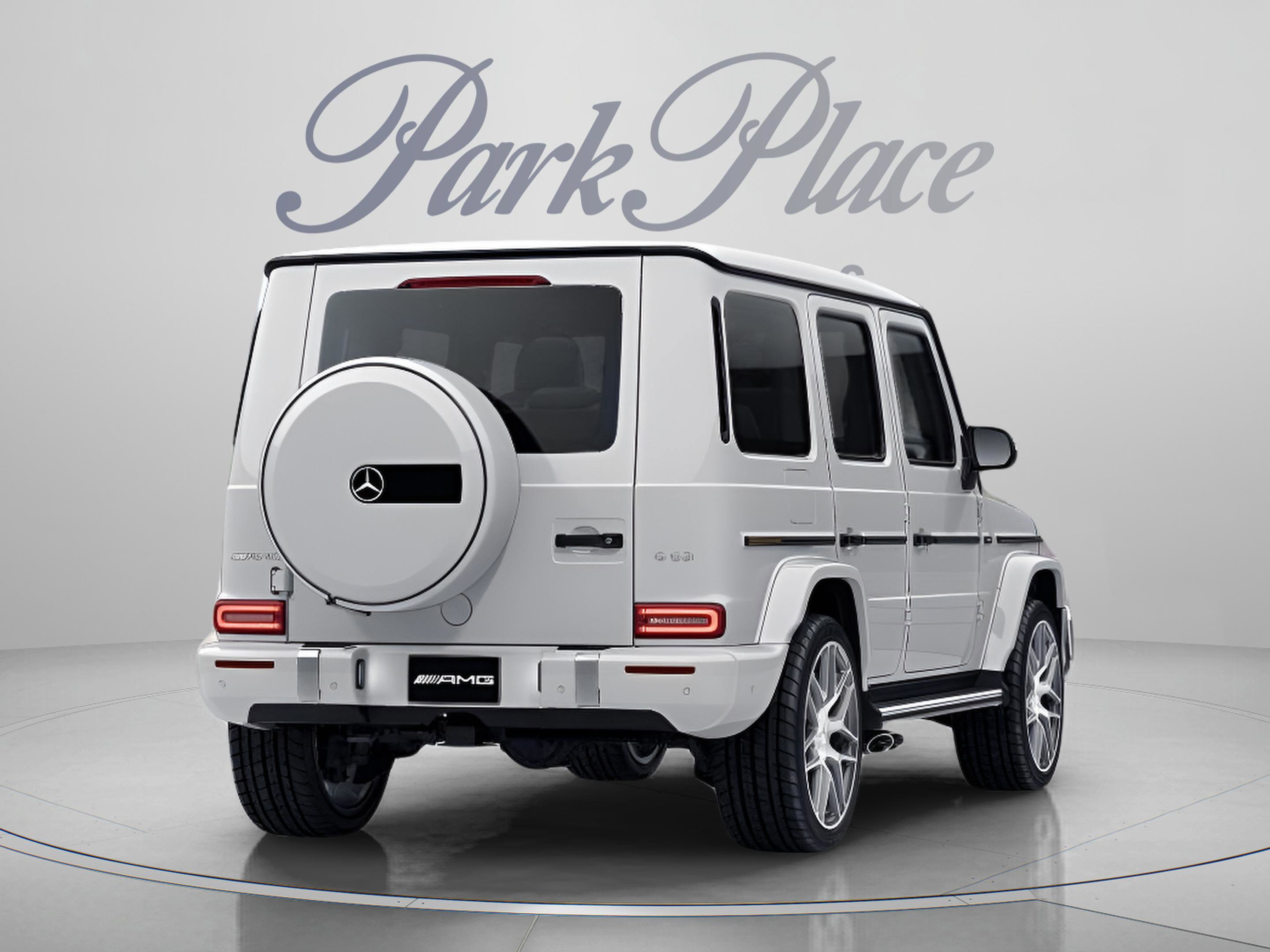 Used 2020 Mercedes-Benz G 63 AMG 4MATIC image 18