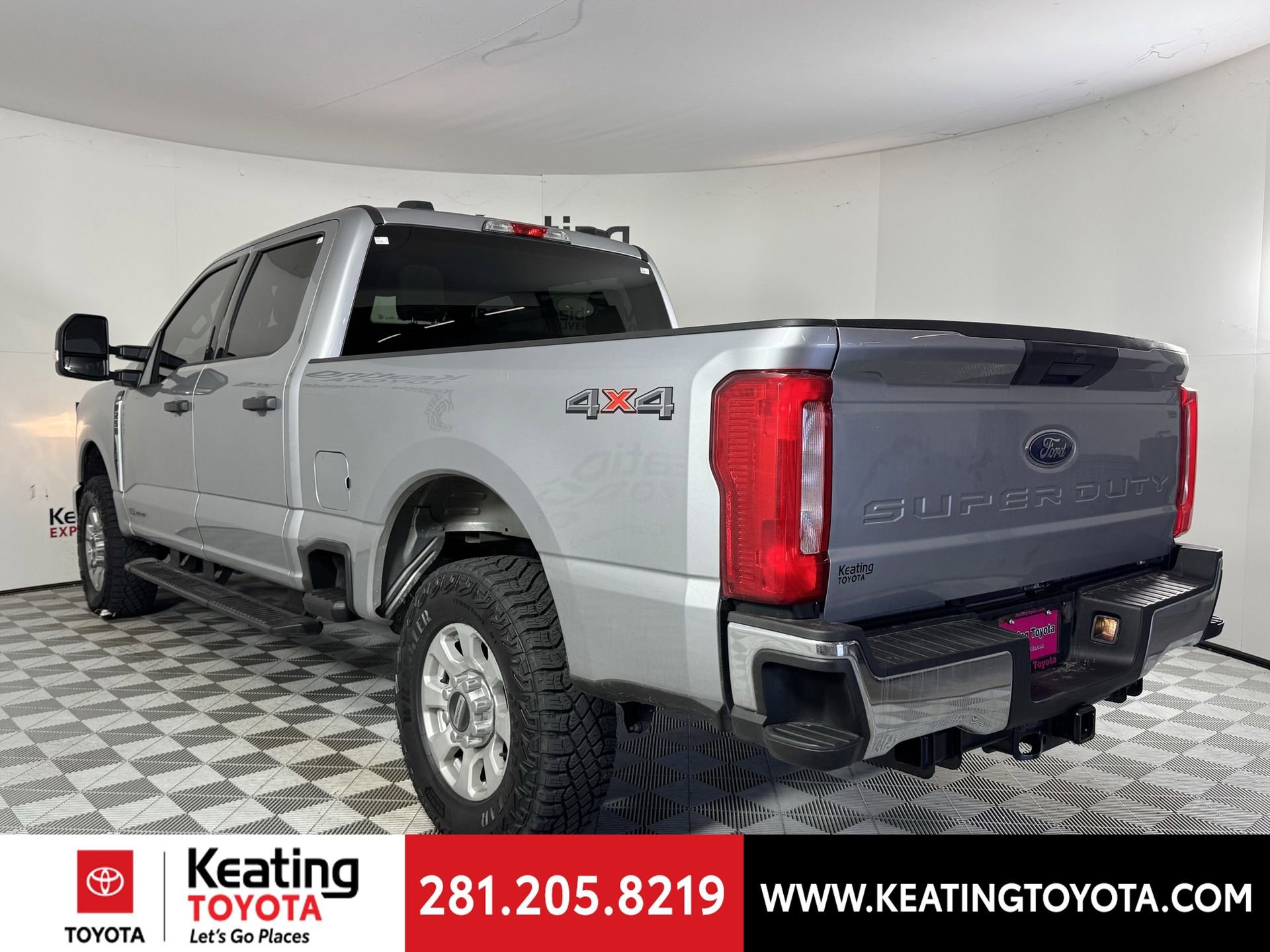 Used 2024 Ford F250 XLT image 6