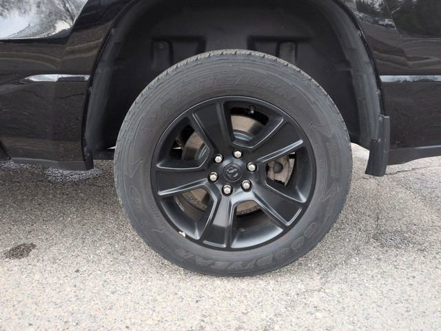 Used 2021 RAM 1500 Big Horn AWD/4WD image 10