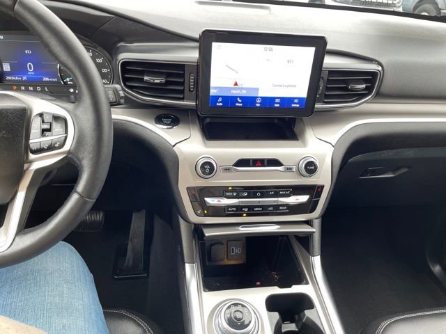 Used 2023 Ford Explorer XLT w/ Equipment Group 202A image 17