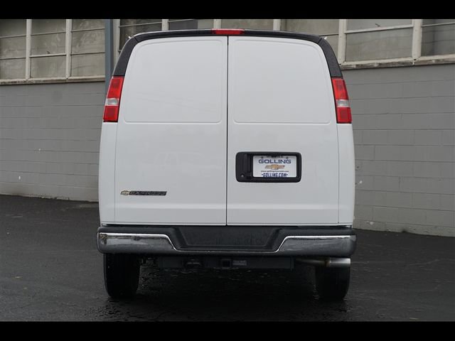 New 2025 Chevrolet Express 2500 image 24