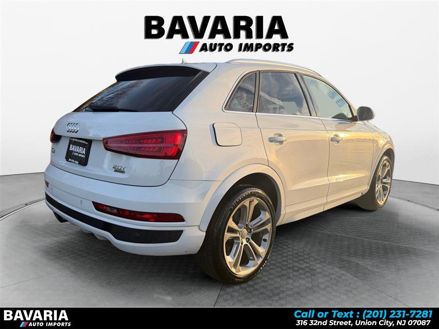 Used 2016 Audi Q3 2.0T Prestige image 5