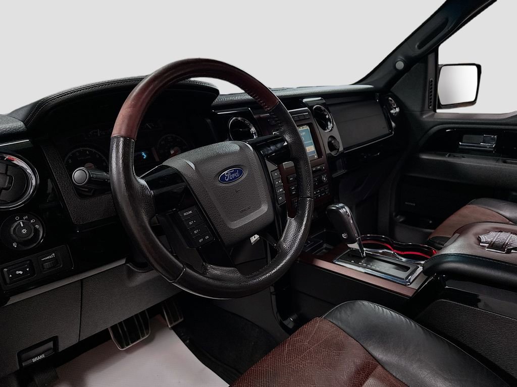 Used 2010 Ford F150 Harley-Davidson AWD/4WD image 10