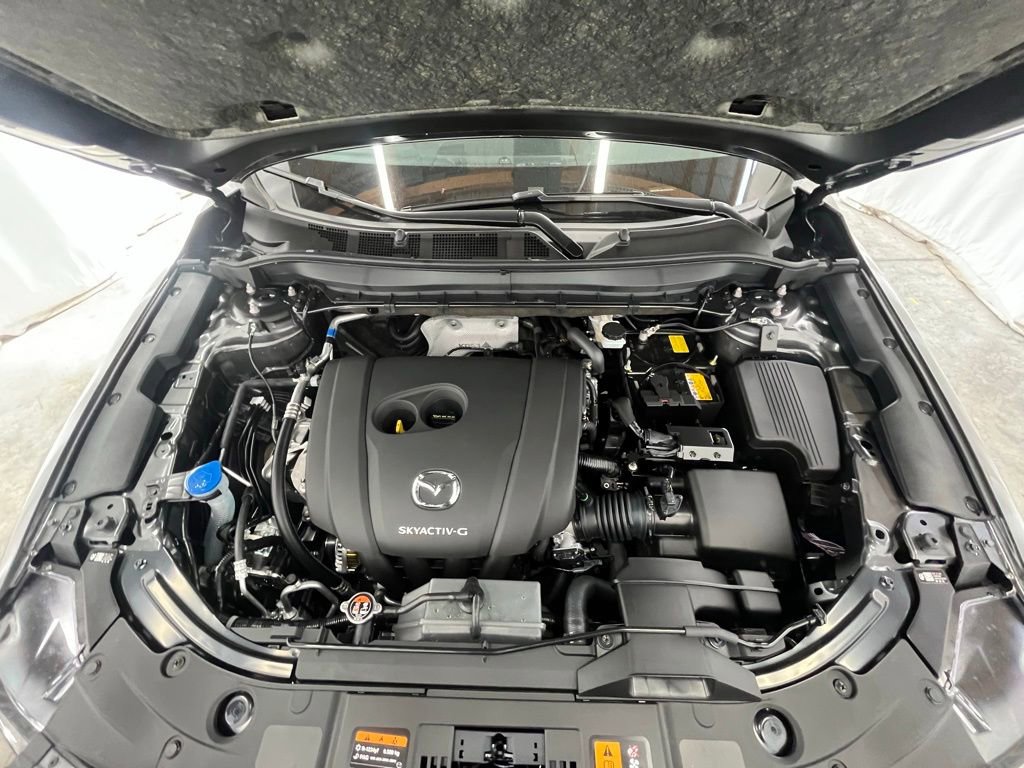 New 2025 MAZDA CX-5 AWD 2.5 S w/ Select Package image 29