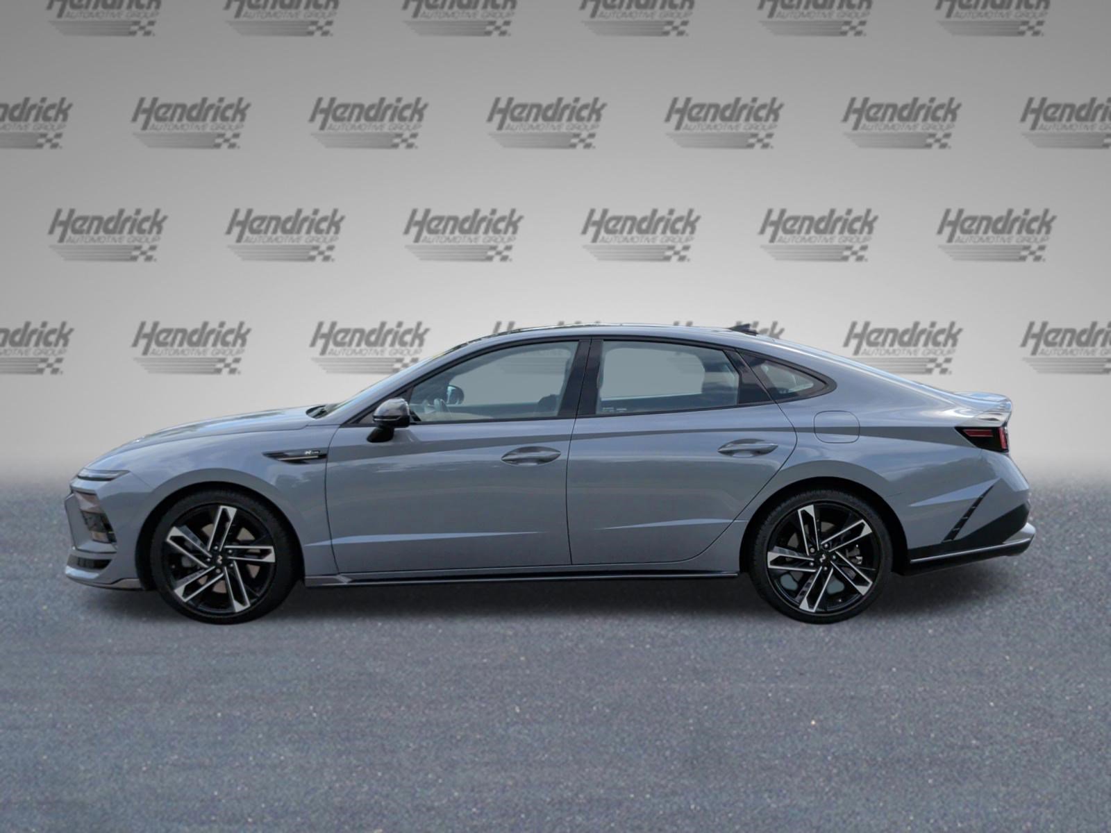 Used 2024 Hyundai Sonata N Line FWD image 10