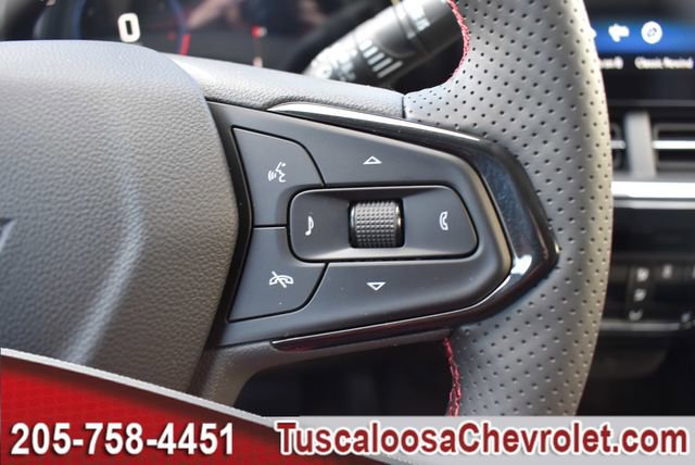 New 2026 Chevrolet Trax RS w/ Driver Confidence Package image 22