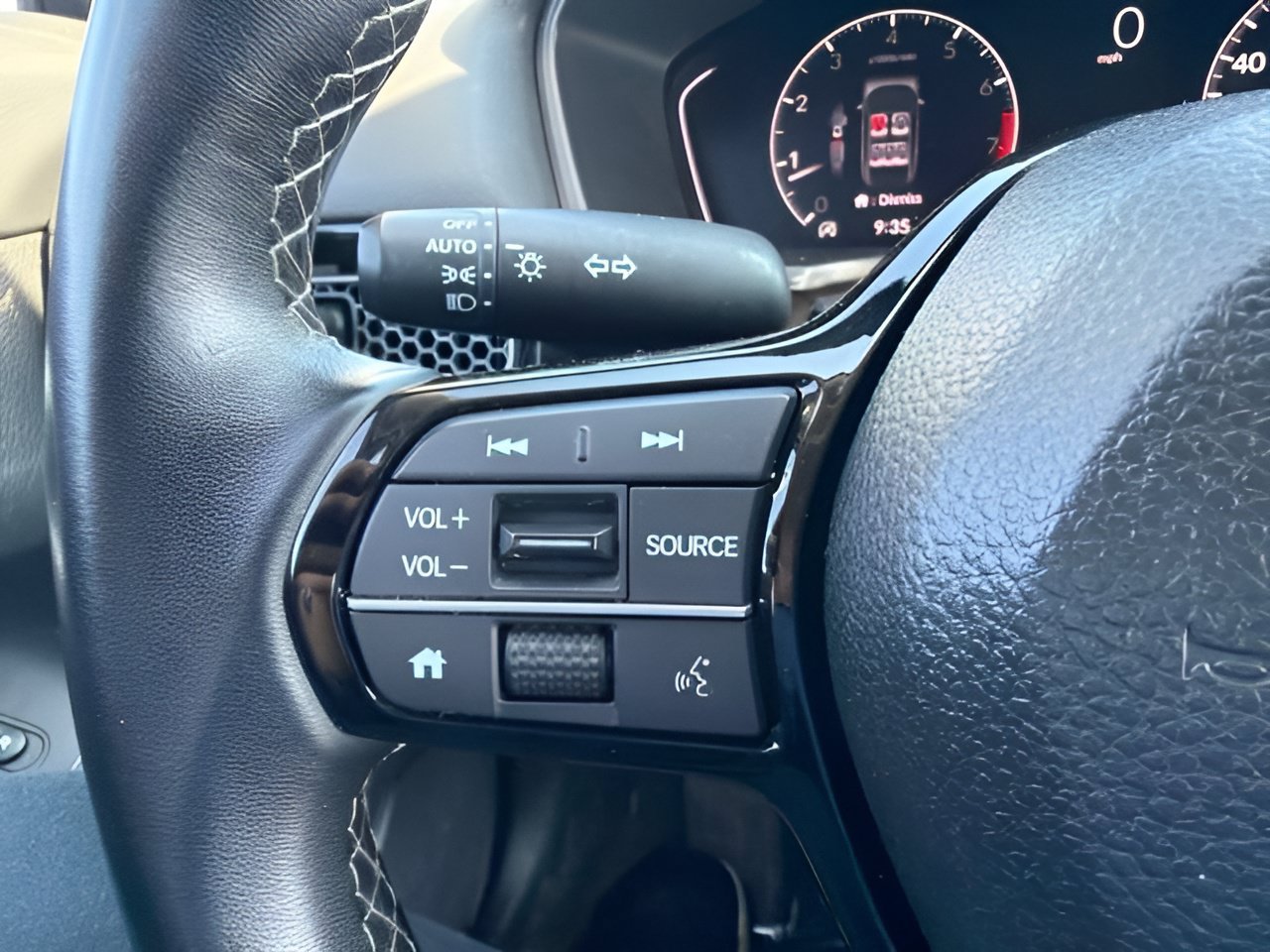 Used 2023 Honda Civic EX image 18