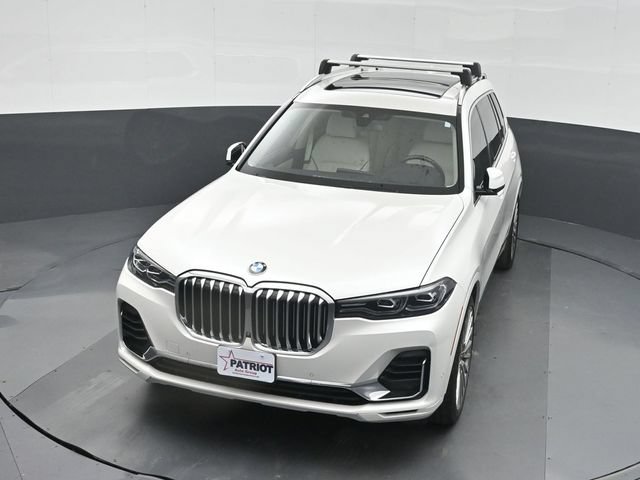 Used 2020 BMW X7 xDrive40i w/ Premium Package AWD/4WD image 47