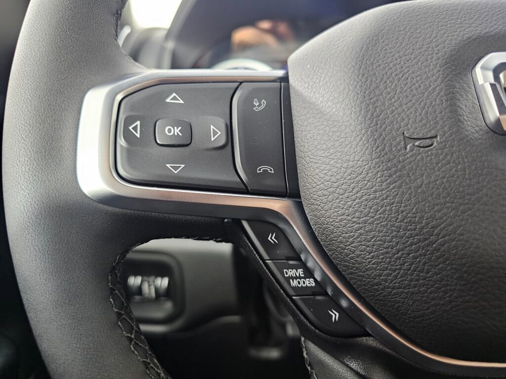 New 2026 RAM 1500 Big Horn AWD/4WD image 22