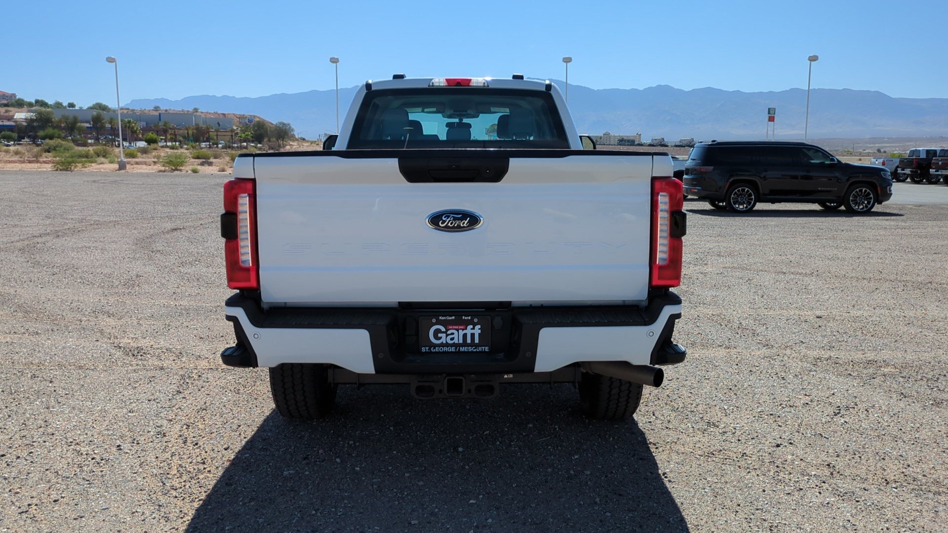 Used 2024 Ford F350 XL w/ STX Appearance Package AWD/4WD image 7