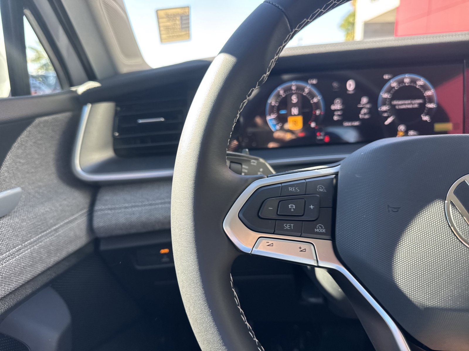 New 2026 Volkswagen Tiguan S FWD image 28