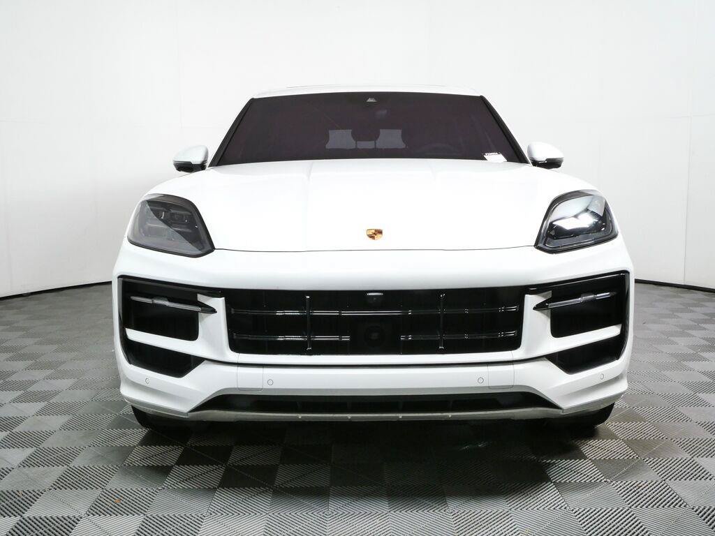Certified 2025 Porsche Cayenne GTS