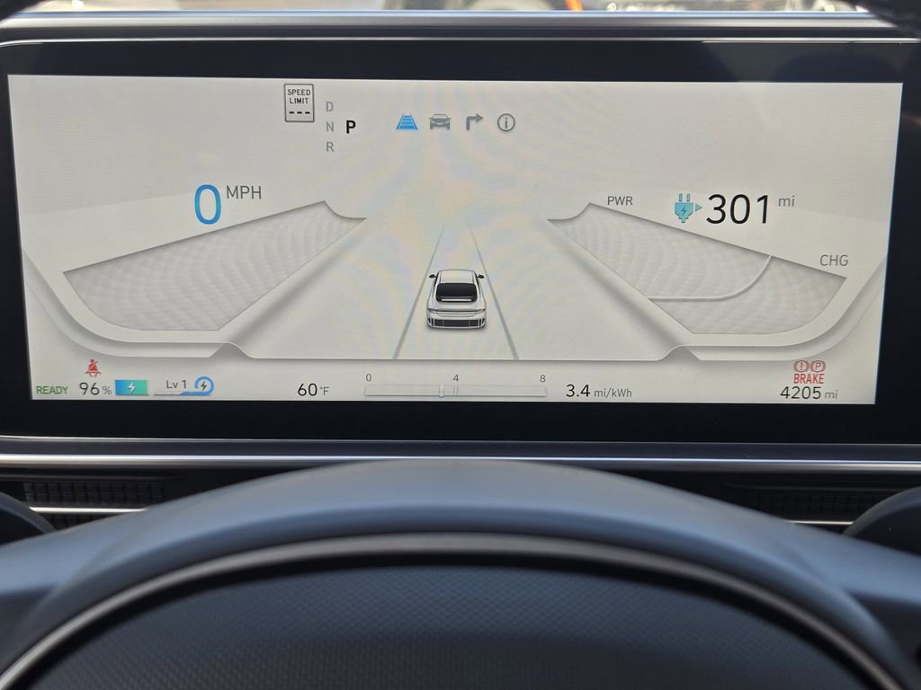 Used 2025 Hyundai Ioniq 6 SEL image 8