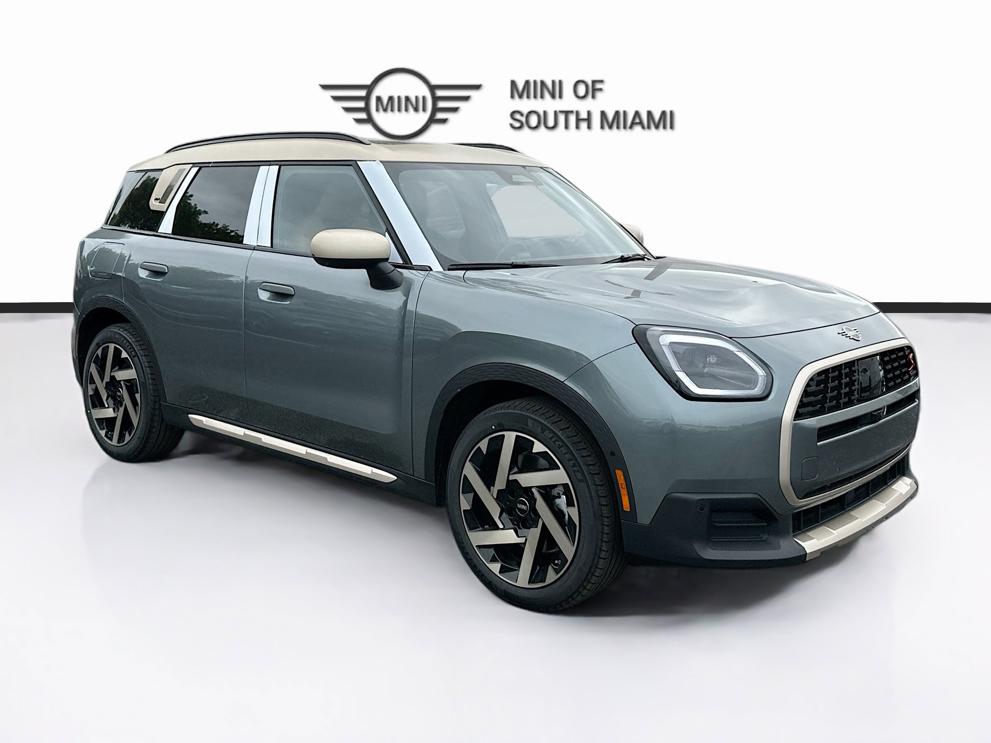 New 2026 MINI Cooper Countryman S