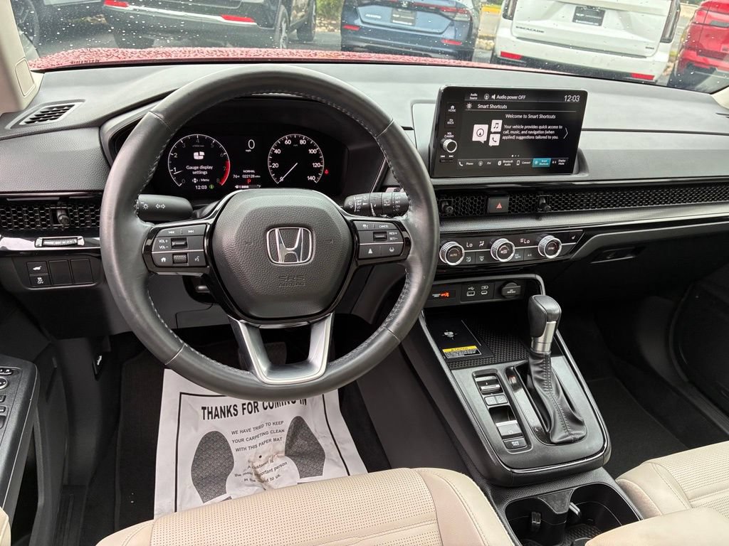 Used 2023 Honda CR-V EX-L image 25