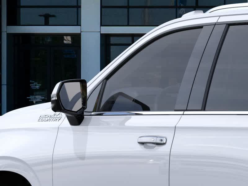 New 2026 Chevrolet Tahoe High Country AWD/4WD image 12