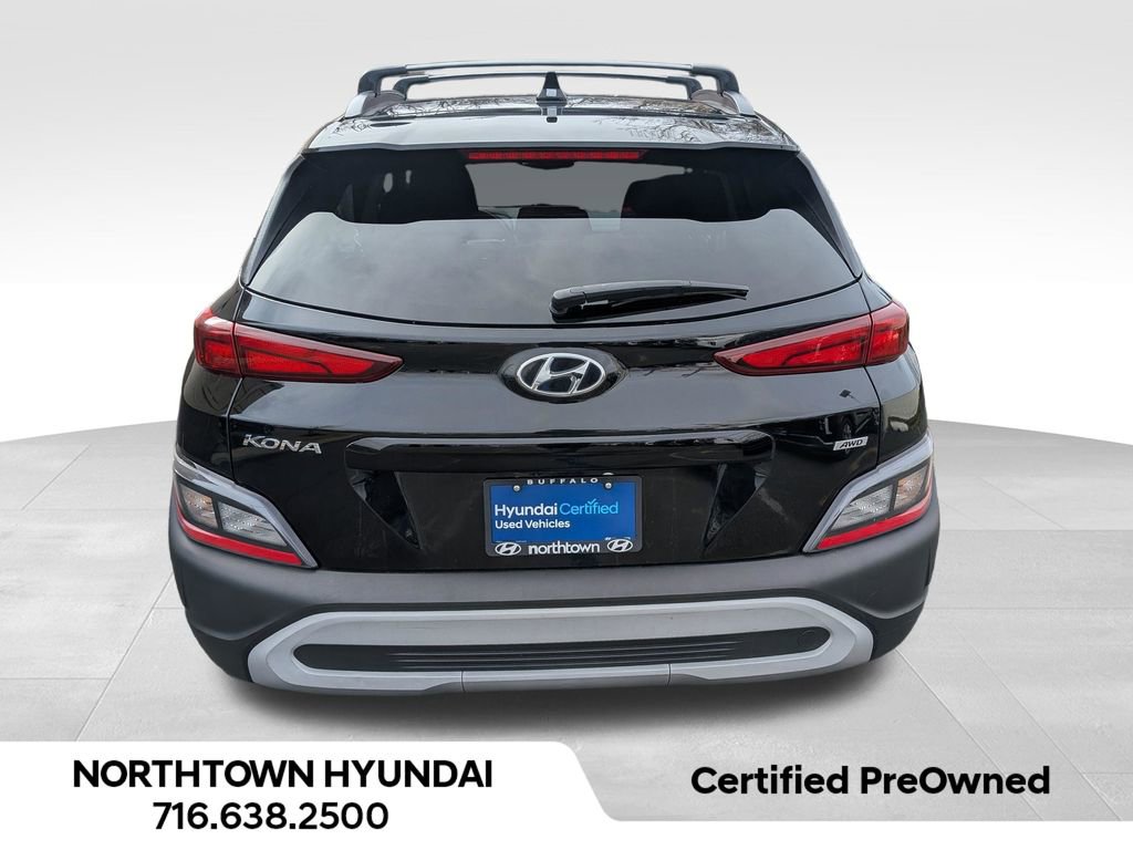 Used 2023 Hyundai Kona SEL image 15