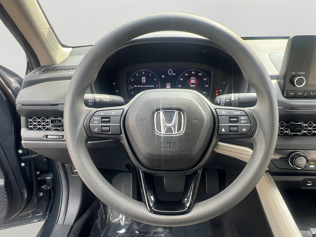 Certified 2023 Honda Accord LX image 12