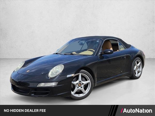 Used 2007 Porsche 911 Carrera RWD video 1