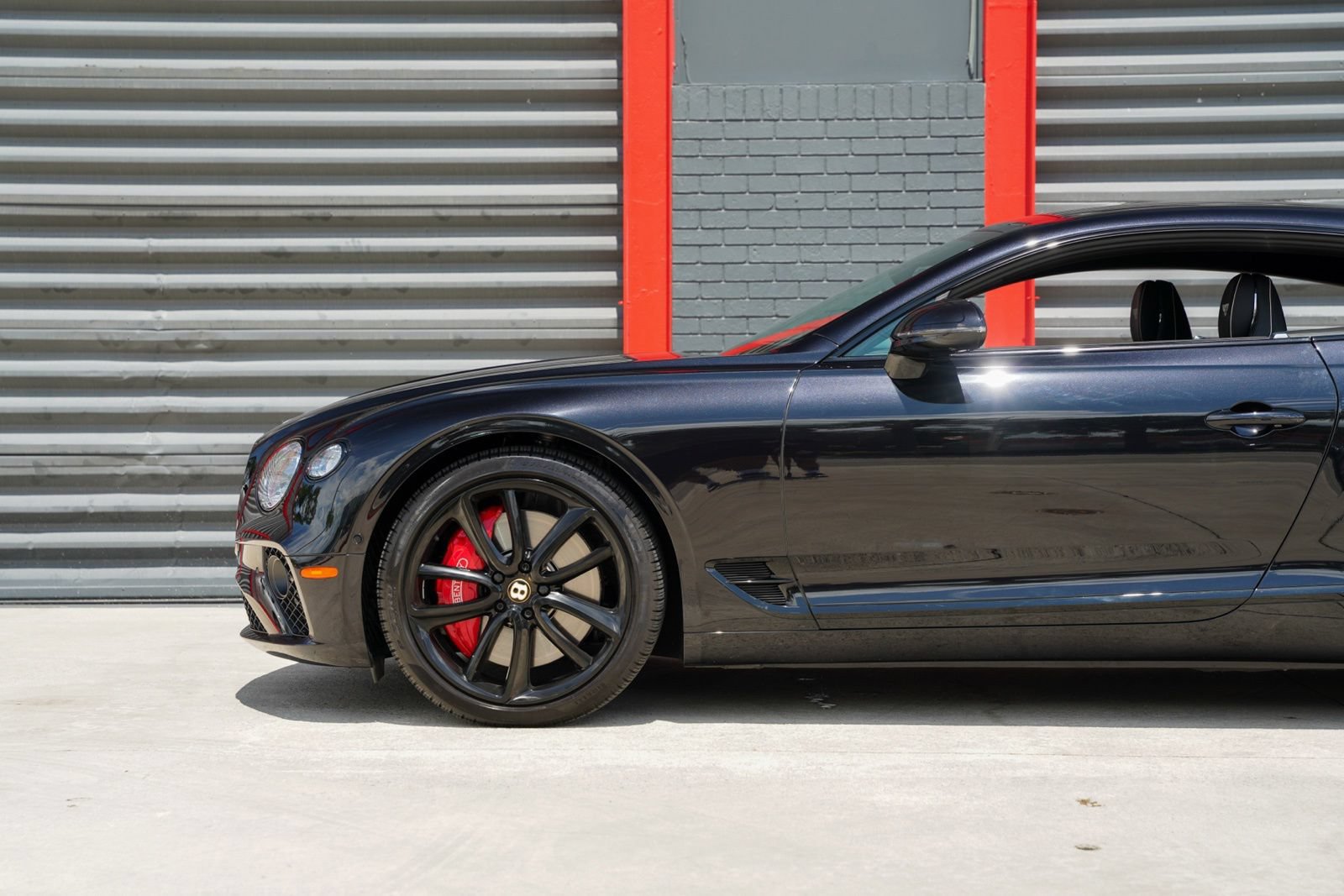 Used 2020 Bentley Continental GT AWD/4WD image 7