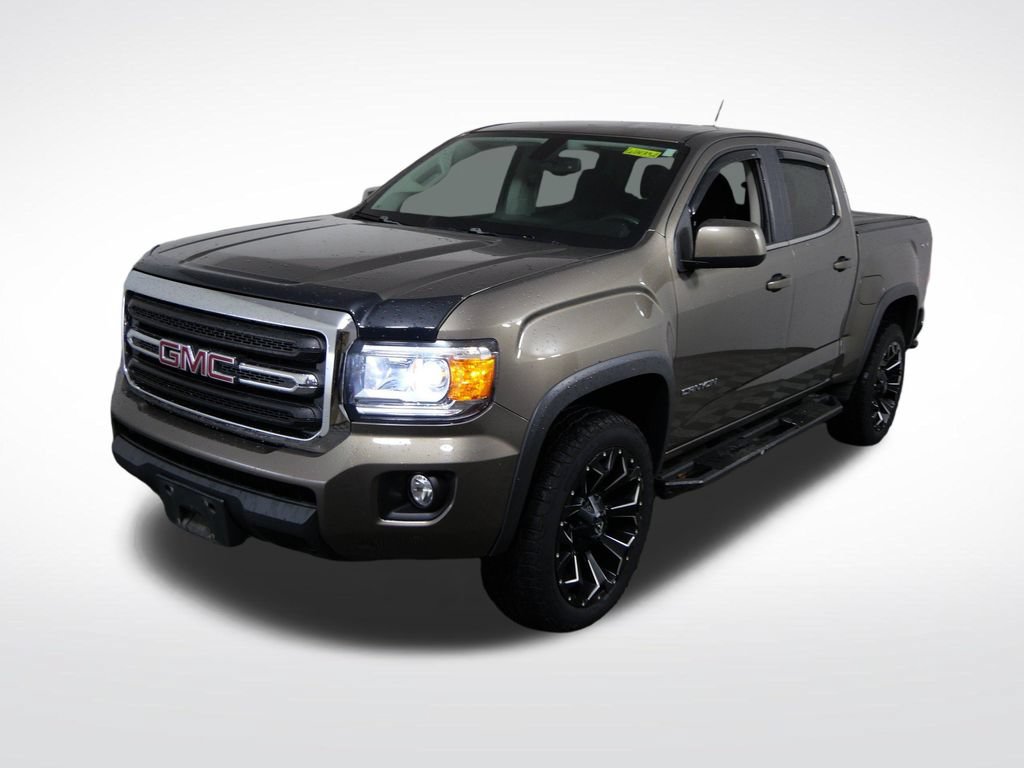 Used 2016 GMC Canyon SLE w/ SLE Convenience Package AWD/4WD image 7