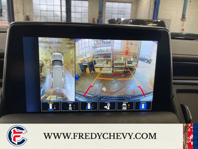 Used 2023 Chevrolet Tahoe Z71 w/ Luxury Package image 21