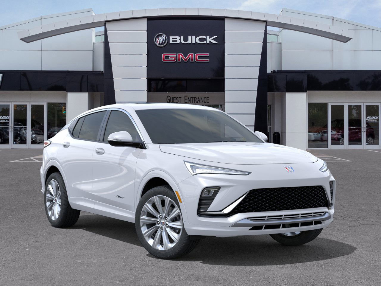 New 2026 Buick Envista Preferred FWD image 7