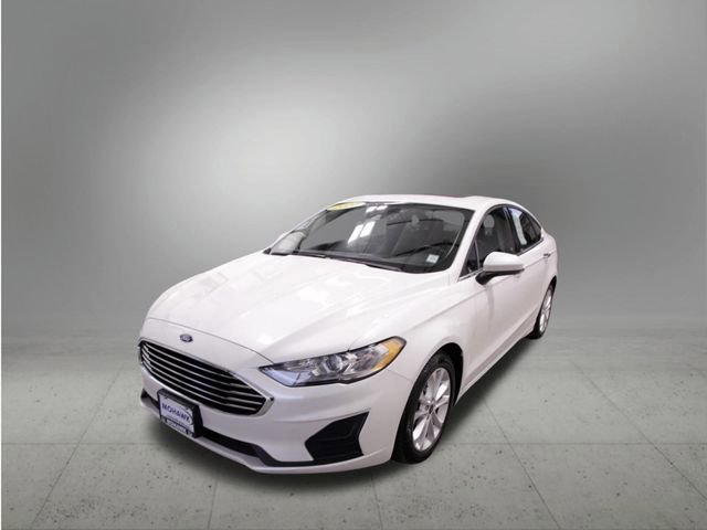 Used 2020 Ford Fusion SE