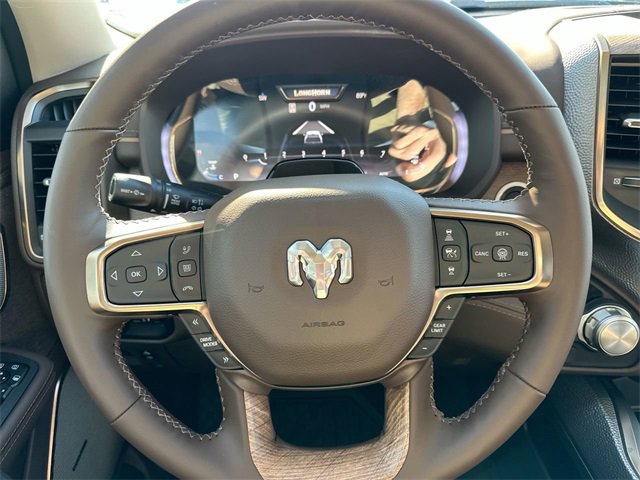 New 2026 RAM 1500 Limited w/ Trailer Tow Group image 29