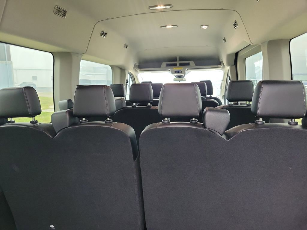 New 2026 Ford Transit 350 XL RWD image 24