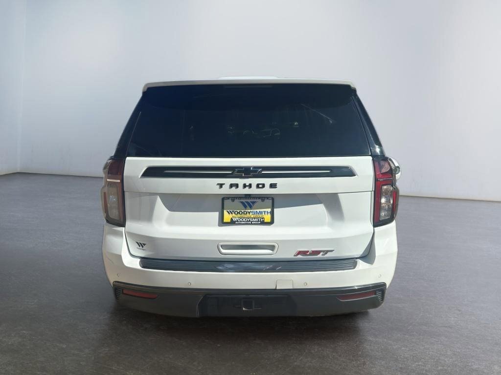 Used 2021 Chevrolet Tahoe RST AWD/4WD image 4