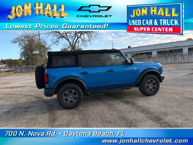 Used 2023 Ford Bronco Big Bend image 14