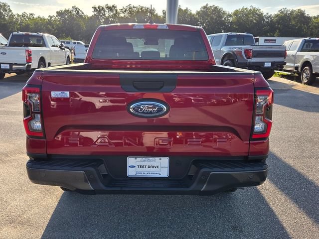 New 2026 Ford Ranger XLT RWD image 10