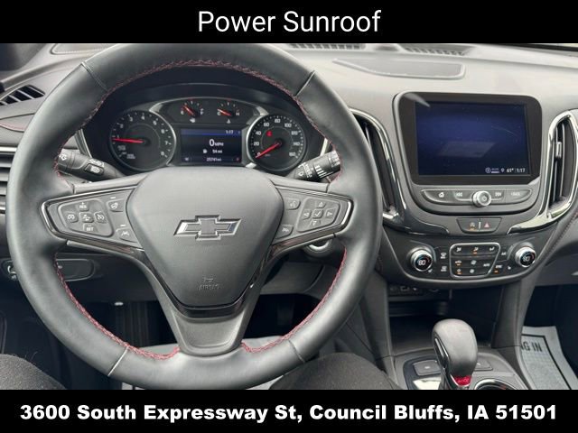 Used 2023 Chevrolet Equinox RS w/ RS Leather Package AWD/4WD image 24
