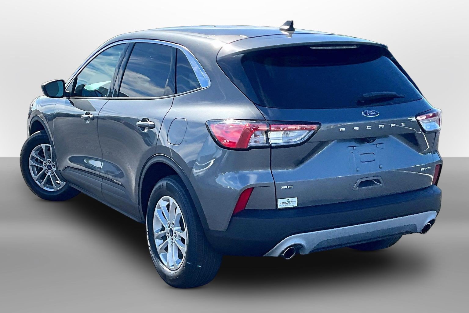 Used 2022 Ford Escape SE w/ Convenience Package AWD/4WD image 10