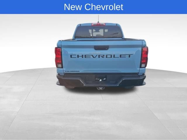 New 2026 Chevrolet Colorado W/T w/ WT Custom Package image 4