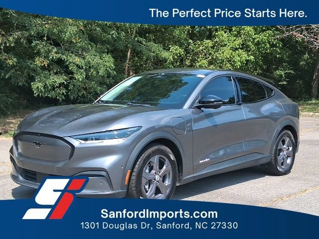 Used 2023 Ford Mustang Mach-E Select RWD image 1