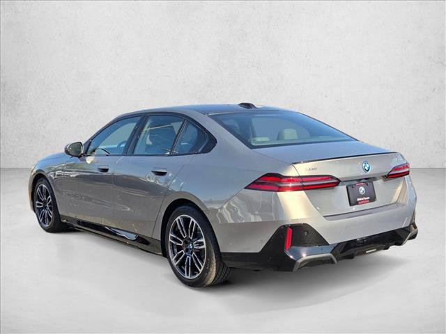 New 2027 BMW 550e xDrive w/ Executive Package AWD/4WD image 9