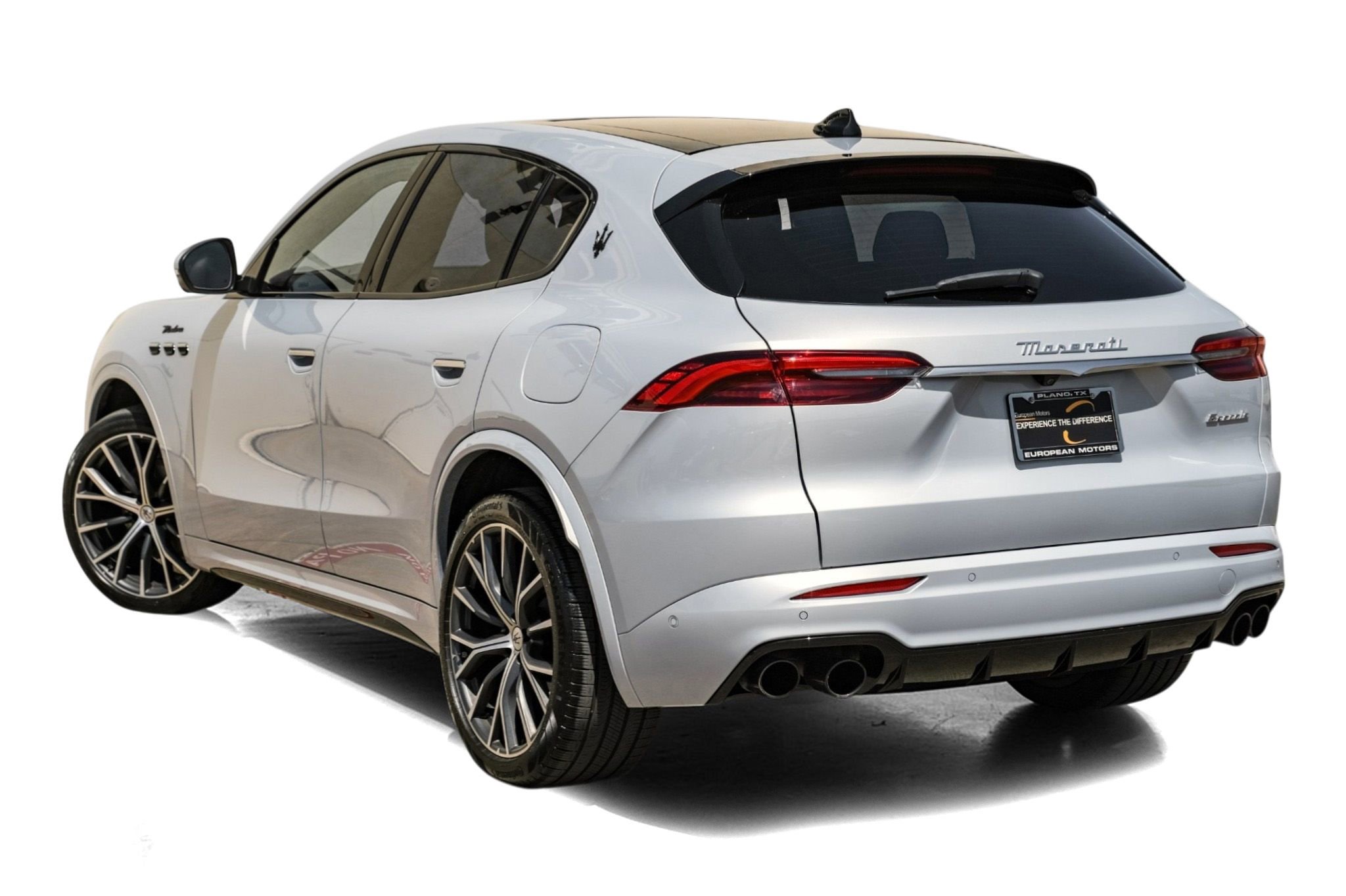 Used 2023 Maserati Grecale Modena AWD/4WD image 10