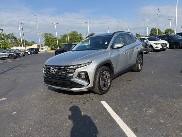 Used 2025 Hyundai Tucson SEL FWD image 17