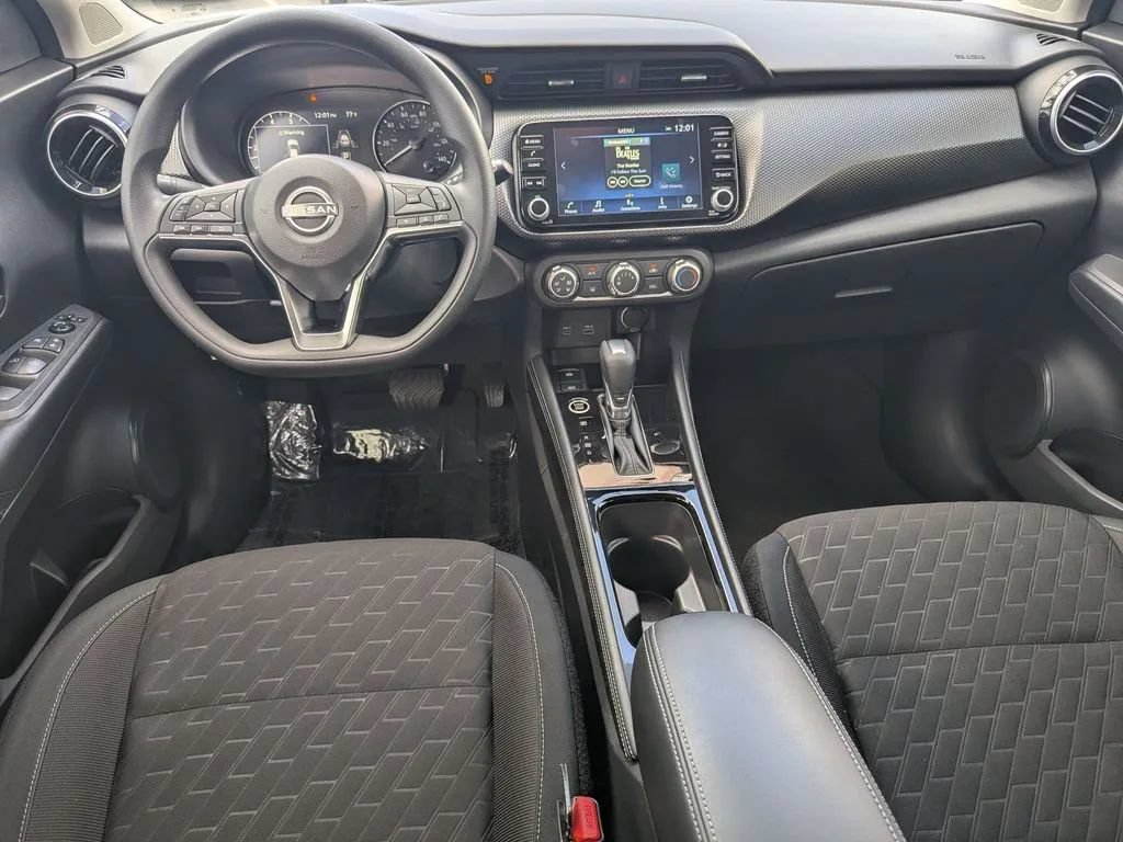 Certified 2024 Nissan Kicks SV FWD image 19