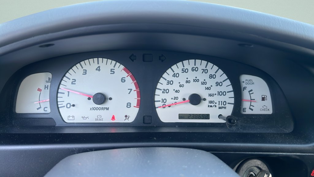 Used 2003 Toyota Tacoma PreRunner RWD image 17