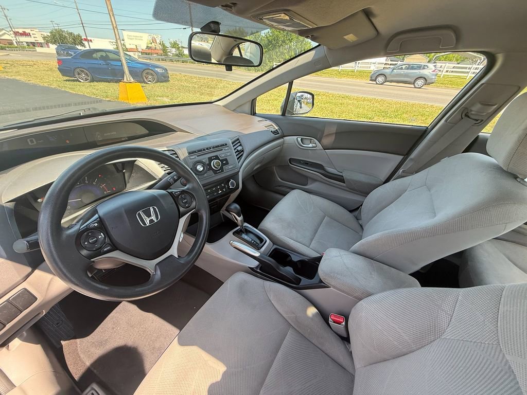 Used 2012 Honda Civic LX image 14