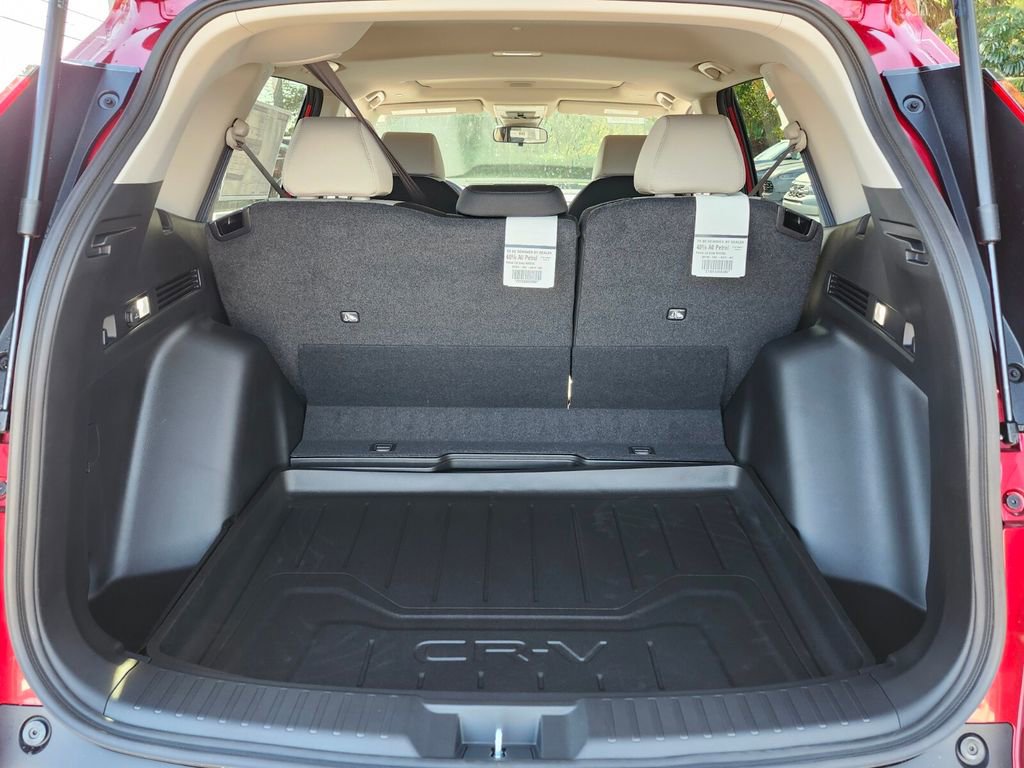 New 2026 Honda CR-V EX image 11