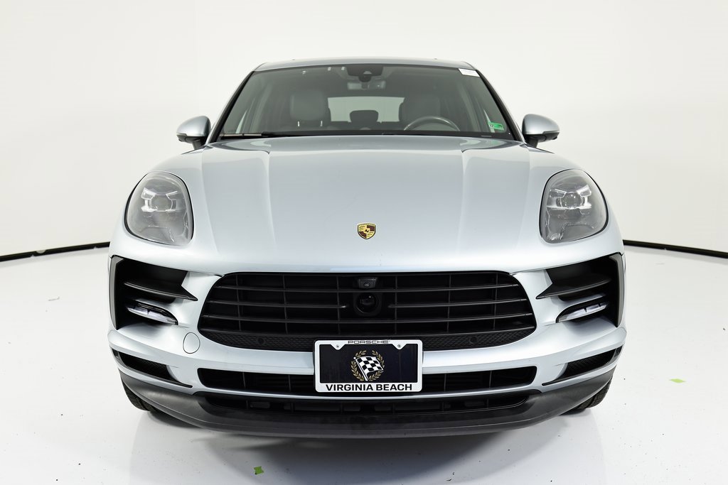 Used 2021 Porsche Macan image 10