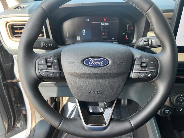 Used 2025 Ford Maverick Lariat w/ 4K Tow Package AWD/4WD image 13