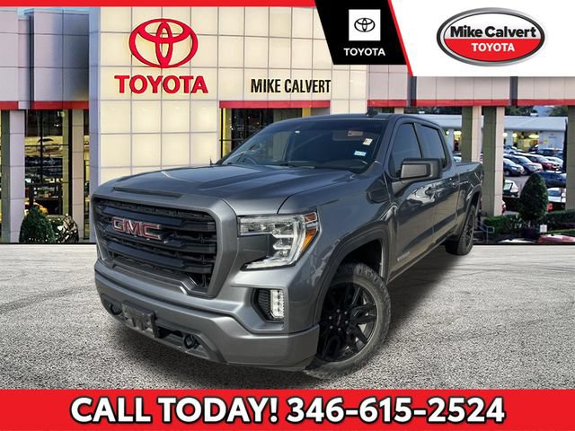 Used 2020 GMC Sierra 1500 Elevation RWD image 1