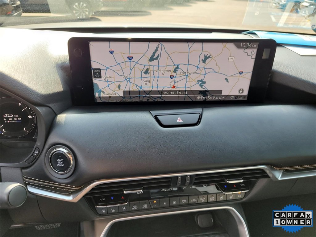 Used 2025 MAZDA CX-70 3.3 Turbo S w/ Premium Package image 24