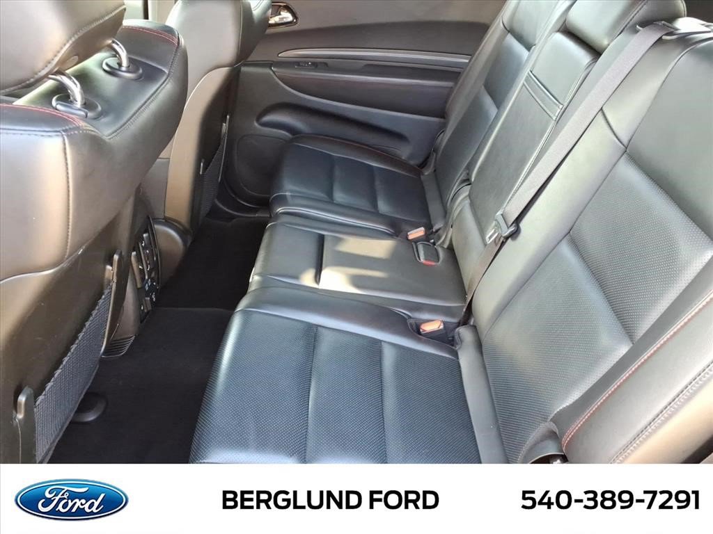 Used 2024 Dodge Durango GT AWD/4WD image 14